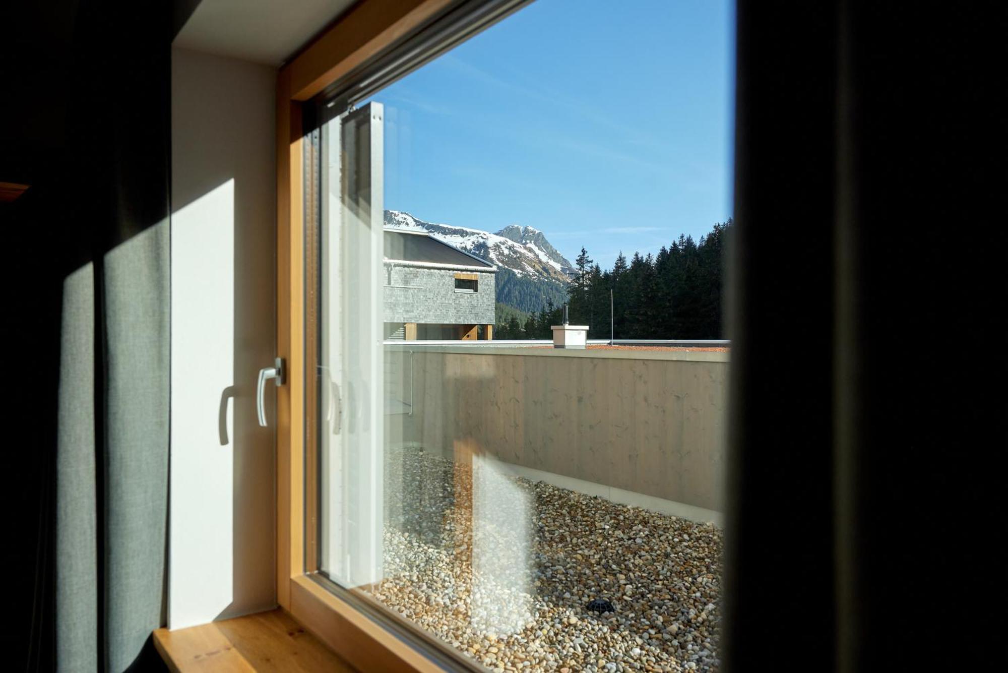 Belvedere - Alpin-Resort Montafon Haus 3 By Pferd Auf Wolke Gargellen Exterior foto