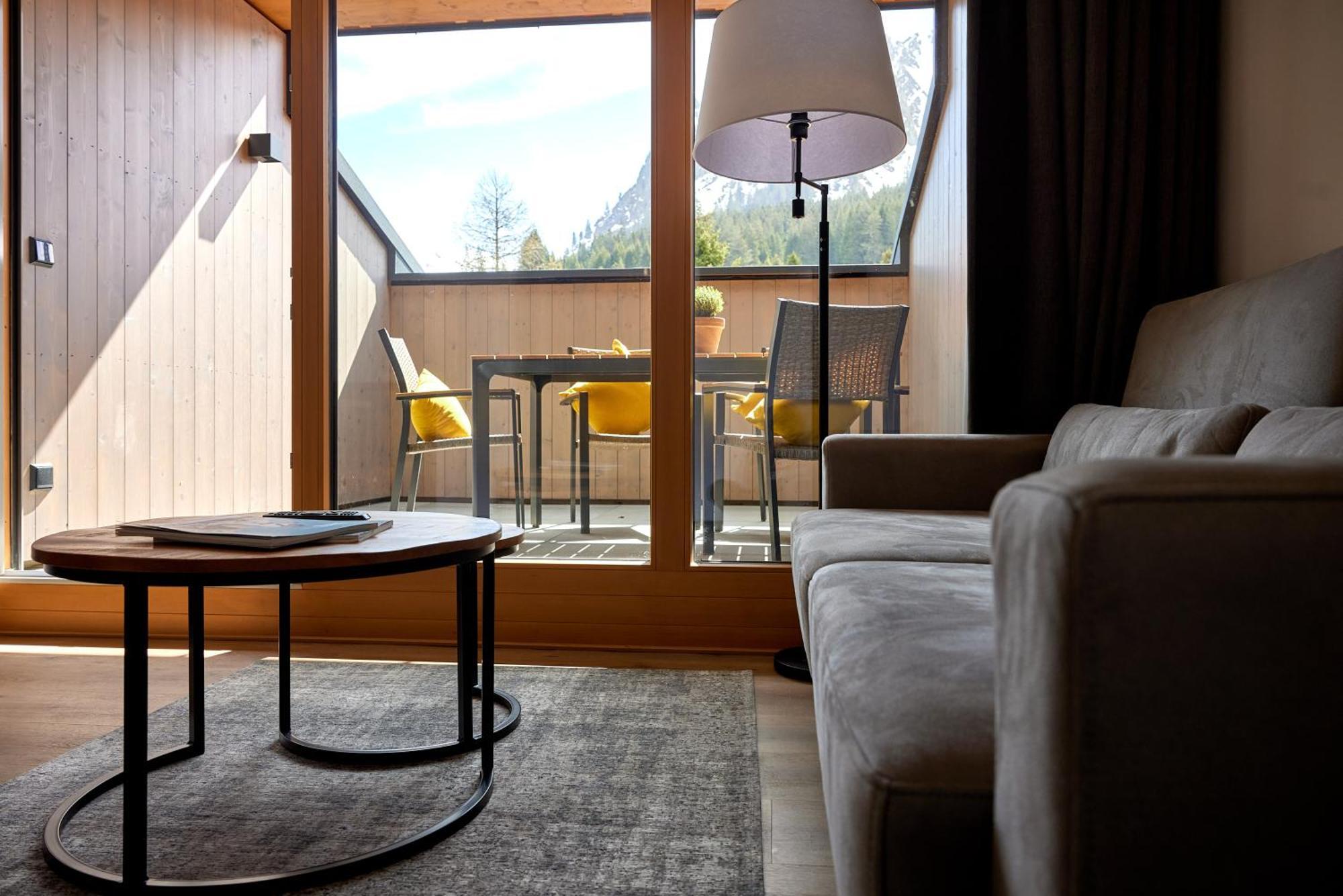Belvedere - Alpin-Resort Montafon Haus 3 By Pferd Auf Wolke Gargellen Exterior foto