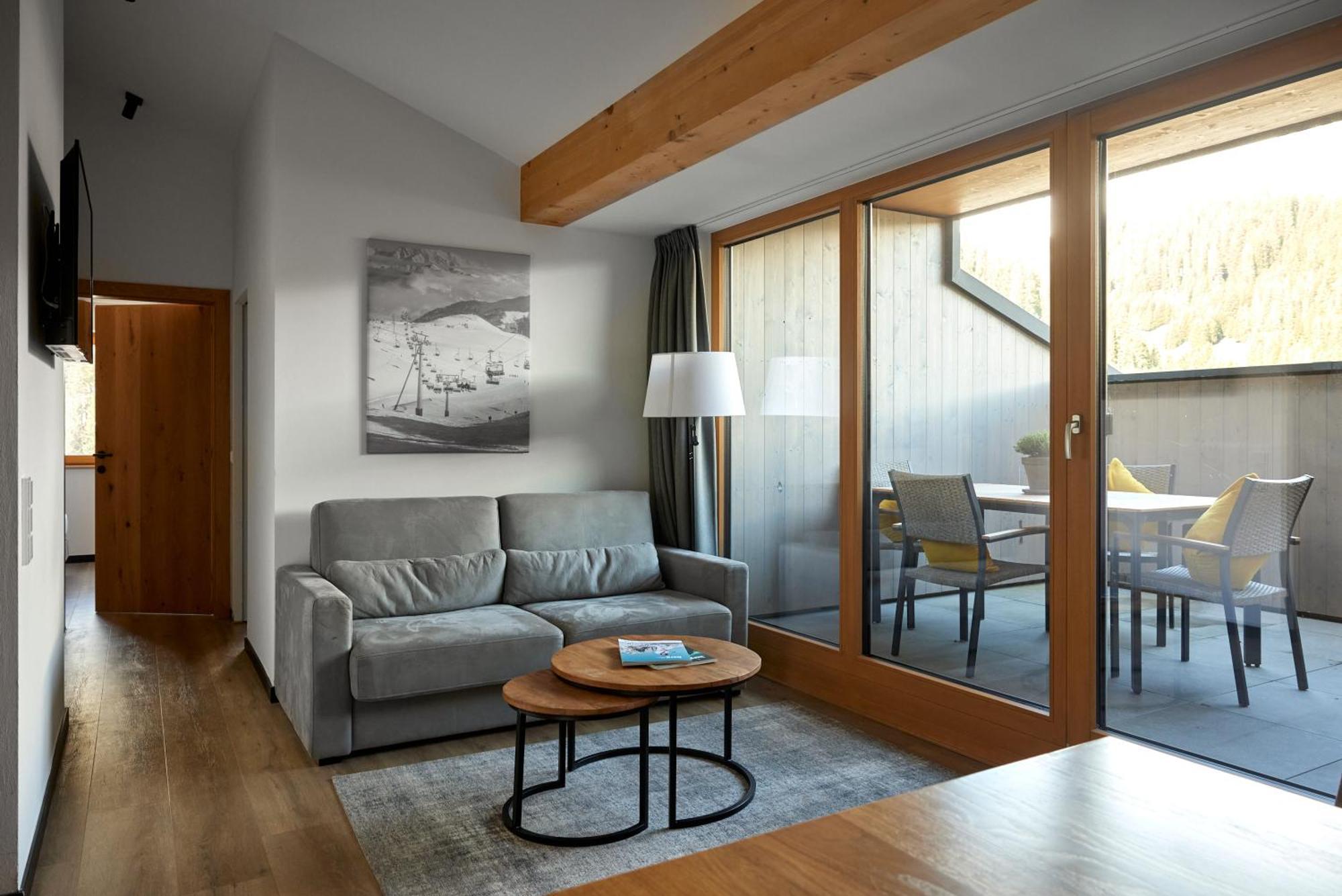 Belvedere - Alpin-Resort Montafon Haus 3 By Pferd Auf Wolke Gargellen Exterior foto